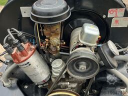 Motopompa Ziegler FP 8/8 1974 – Silnik Volkswagen 1.2 34 KM – 163 mth Motopompa Ziegler FP 8/8 1974 – Silnik Volkswagen 1.2 34 KM – 163 mth