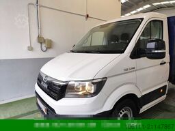 MAN TGE 2.0 TDI Pritsche Hinterkipper