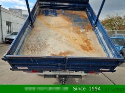 MAN TGE 2.0 TDI Pritsche 2,865X2100MMHinterkipper