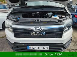 MAN TGE 3.140 KIPPER L2,9M B2,10M KLIMA/AHK3,0t