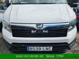 MAN TGE 3.140 KIPPER L2,9M B2,10M KLIMA/AHK3,0t