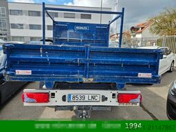 MAN TGE 3.140 KIPPER L2,9M B2,10M KLIMA/AHK3,0t