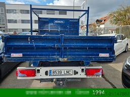 MAN TGE 3.140 KIPPER L2,9M B2,10M KLIMA/AHK3,0t