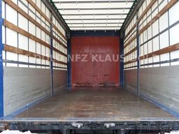 KRONE WP 7.3 LS5-CS Pritsche Plane BDF Bordwände