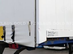 KRONE WP 7.3 LS5-CS Pritsche Plane BDF Bordwände