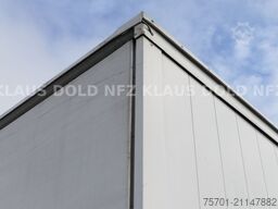 KRONE WP 7.3 LS5-CS Pritsche Plane BDF Bordwände