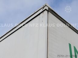 KRONE WP 7.3 LS5-CS Pritsche Plane BDF Bordwände