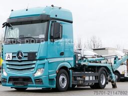 MERCEDES-BENZ Actros 1848 Absetzkipper Meiller Funk Kamera EU6