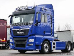MAN TGX 18.500 Retarder 2-Tanks Navi Euro 6