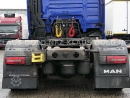 MAN TGX 18.500 Retarder 2-Tanks Navi Euro 6