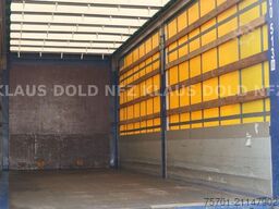 KRONE WP 7.3 LS5-CS Pritsche Plane BDF Bordwände