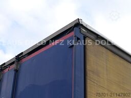 KRONE WP 7.3 LS5-CS Pritsche Plane BDF Bordwände