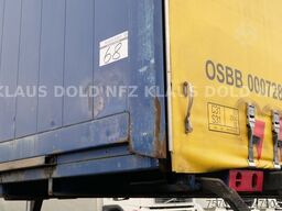 KRONE WP 7.3 LS5-CS Pritsche Plane BDF Bordwände