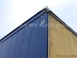 KRONE WP 7.3 LS5-CS Pritsche Plane BDF Bordwände