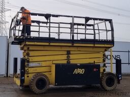Airo XL19E Arbeitshöhe 19 Meter