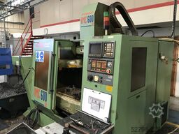 Bridgeport VMC 600