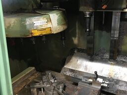 Bridgeport VMC 600