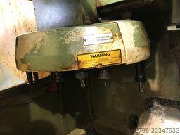 Bridgeport VMC 600