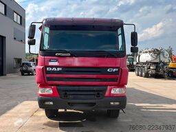 DAF CF 75.310 (4X4 / CRANE / GRUE / LAMES / STEEL S...