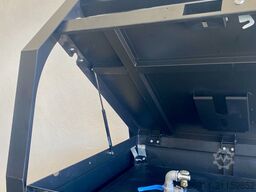 DIESEL TANK FOREST Tofh TO-1000