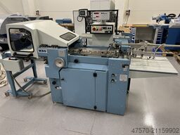 MBO T500F Folding Machine