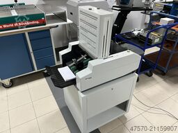 Horizon PF P-330 Folding Machine with Base