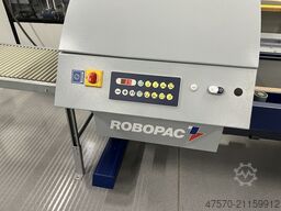 Robopac Pack 6050A Shrink Tunnel with Sealer
