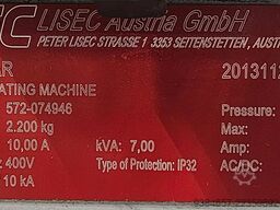 LISEC LBH-25AR