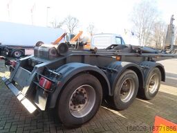 Krampe Auflieger Abrollkipper Hakenlift SHL 30