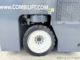 Combilift C3000CB GAS TRIPLEX 4900 POSITIONER TOP1