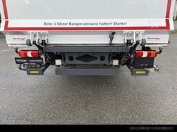 MERCEDES-BENZ Atego 823 L Koffer 7,30m* LBW 1to*Klima*Alu*TOP