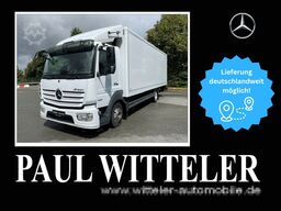 MERCEDES-BENZ Atego 823 L Koffer 7,30m* LBW 1to*Klima*Alu*TOP