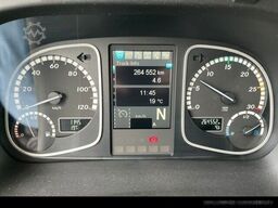 MERCEDES-BENZ Atego 823 L Koffer 7,30m* LBW 1to*Klima*Alu*TOP