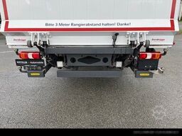 MERCEDES-BENZ Atego 823 L Koffer 7,30m* LBW 1to*Klima*Alu*TOP