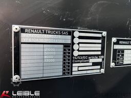 RENAULT T 480 HIGH*4x2*Vollluft*Standklima*Alcoa*225tkm*