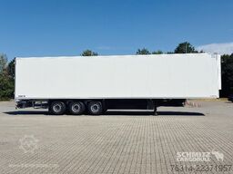 Schmitz Cargobull Tiefkühler Standard Doppelstock Trennwand
