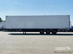 Schmitz Cargobull Tiefkühler Standard Doppelstock Trennwand