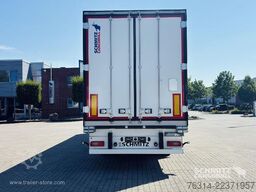 Schmitz Cargobull Tiefkühler Standard Doppelstock Trennwand