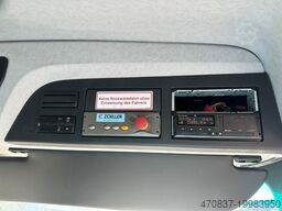 MERCEDES-BENZ Antos 2533 / Seitenlader Zöller SLF XL 28 P
