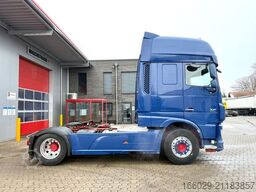 DAF XF 450 FT Schubboden Hydraulik