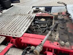 DAF XF 450 FT Schubboden Hydraulik