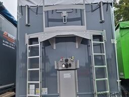 KNAPEN Schubboden 92m² 10mm Boden SOFORT Verfügbar