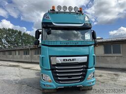 daf XF480 SZM LL SSC Intarder Standklima