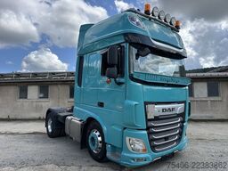 daf XF480 SZM LL SSC Intarder Standklima
