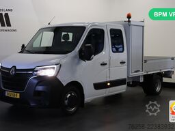 Renault Master 2.3 dCi 145PK L4 DC Dubbel Lucht EURO 6 ...