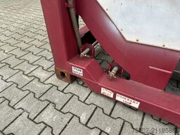 CIMC FOOD 20FT ISO / 25.910L-1-COMP. / L4BN / UN Por...