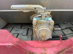 CIMC FOOD 20FT ISO / 25.910L-1-COMP. / L4BN / UN Por...