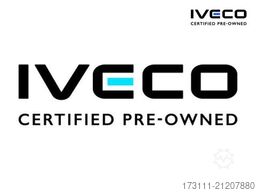 IVECO Daily 35C16H / Koffer LBW / Klima