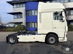 DAF XF 480 FT SSC PTO, 2 Tanks, Nebenantrieb