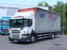 Scania P280 E6 Schiebeplane  Edscha  LBW 2t.  Navi